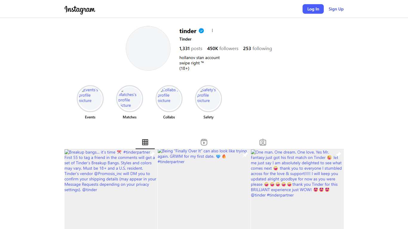 Tinder (@tinder) • Instagram photos and videos